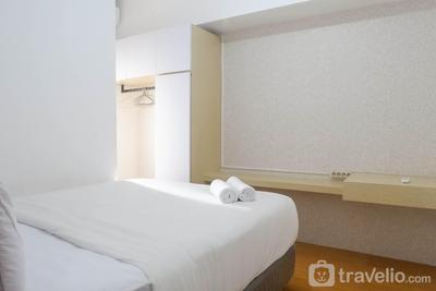 Apartemen Gunawangsa Tidar - Cozy Stay 2BR Apartment at Gunawangsa Tidar By Travelio