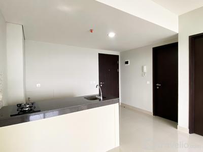 Apartemen Orange County - 1BR Unfurnished with AC at Orange County Apartment By Travelio