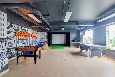 Apartemen Sky House Alam Sutera - Good Place and Homey Studio at Sky House Alam Sutera Apartment By Travelio