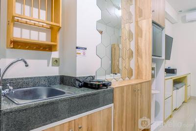 Apartemen Transpark Cibubur - Simply and Homey Studio Transpark Cibubur Apartment By Travelio