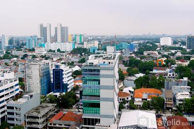 Apartemen Menteng Park - Stunning and Comfortable 2BR at Menteng Park Apartment By Travelio
