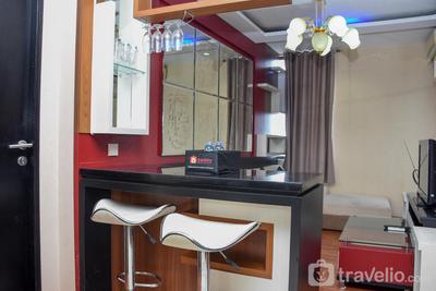 Apartemen Cervino Village Casablanca - Homey and Relax 1BR Apartment at Cervino Village Casablanca By Travelio