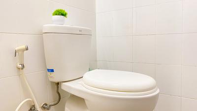 Apartemen Sentraland Cengkareng - Homey and Warm 1BR at Sentraland Cengkareng Apartment By Travelio