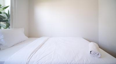 Apartemen Cosmopolis Surabaya - Spacious and Homey 3BR at Cosmopolis Surabaya Apartment By Travelio