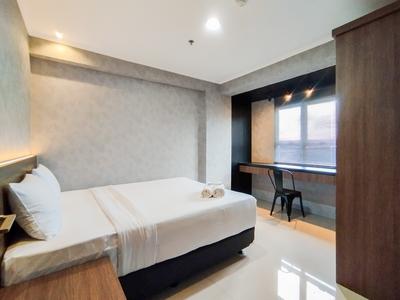 Apartemen Gateway Pasteur - Cozy Industrial Designed 2BR at Gateway Pasteur Apartment By Travelio