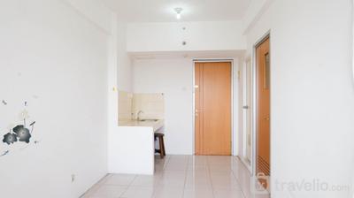 Apartemen Puncak Permai - Best Deals 2BR Unfurnished with AC at Puncak Permai Apartment By Travelio