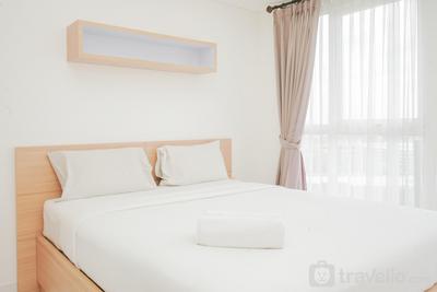 Apartemen Casa de Parco - Simply Homey Studio Casa de Parco Apartment By Travelio