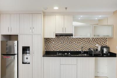 Apartemen The Mansion Jasmine Kemayoran - Cozy 2BR at Apartment The Mansion Jasmine Kemayoran By Travelio