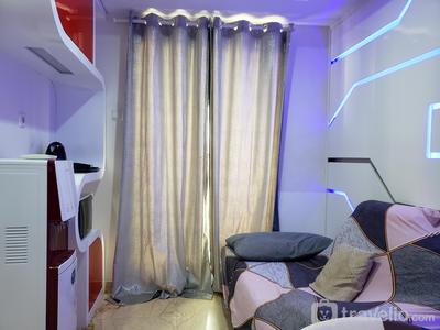 Apartemen Belmont Residence Puri - Nice and Comfort 2BR at Belmont Residence Puri Apartment By Travelio