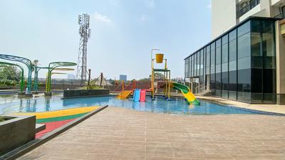 Apartemen Anwa Residence - Good Choice Studio Apartment Anwa Residence Bintaro By Travelio