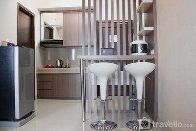 Apartemen Galeri Ciumbuleuit 2 - Modern 2BR Apartment at Galeri Ciumbuleuit 2 near UNPAR By Travelio