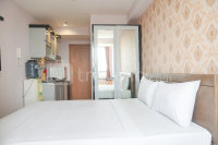 Apartemen Cinere Bellevue Suites - Homey and Nice Studio Cinere Bellevue Suites Apartment By Travelio
