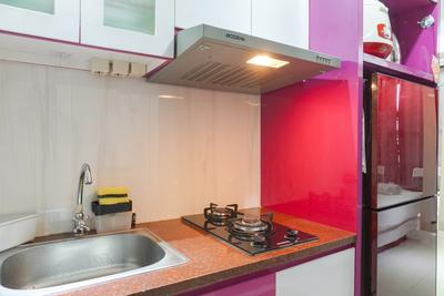 Apartemen Transpark Bintaro - Modern Look and Restful Studio Transpark Bintaro Apartment By Travelio