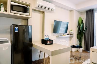 Apartemen Daan Mogot City - Homey and Cozy Studio Room Daan Mogot City Apartment By Travelio
