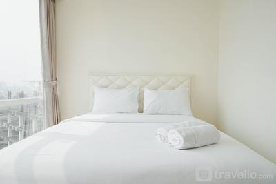 Apartemen Menteng Park - Best Choice 2BR with Private Lift at Menteng Park Apartment By Travelio