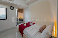 Apartemen Begawan Malang - Minimalist Studio at Begawan Malang Apartment By Travelio
