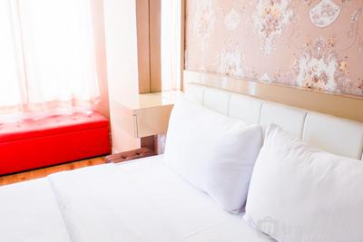 Apartemen Cinere Bellevue Suites - Modern Furnished Studio Room Cinere Bellevue Suites Apartment By Travelio