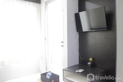 Apartemen Jarrdin Cihampelas - Homey 3BR Apartment at The Jarrdin Cihampelas By Travelio