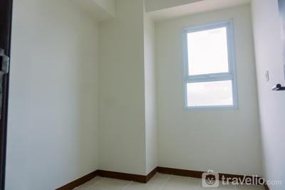Apartemen Loftvilles City - Unfurnished 2BR with AC at 15th Floor Loftvilles City Apartment By Travelio