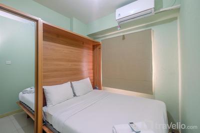 Apartemen Green Pramuka City - Trendy Connecting Mall 2BR Green Pramuka City Apartment By Travelio