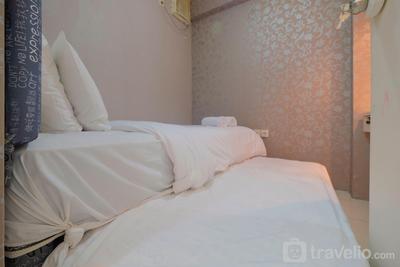 Apartemen Gading Nias Residence - Emerald Functional 2BR Apartment Gading Nias Residence By Travelio