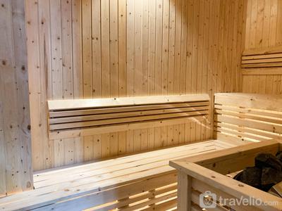Apartemen Klaska Residence - Modern and City View Studio Apartment at Klaska Residence By Travelio