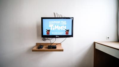 Apartemen Puncak Permai - Best Choice and Comfort Living 1BR at Puncak Permai Apartment By Travelio