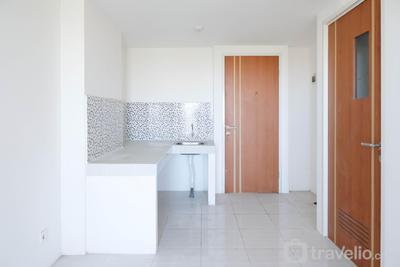 Apartemen Puncak CBD - Cozy Living Unfurnished 2BR at Puncak CBD Apartment By Travelio