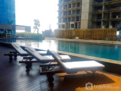 Apartemen Roseville (Soho & Suite) - Soho and Suite Studio Roseville CBD BSD Apartment By Travelio
