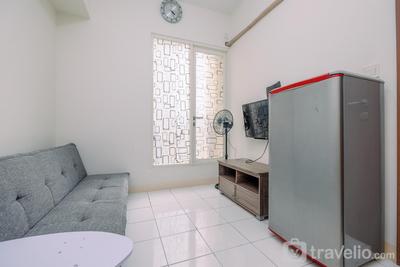 Apartemen Podomoro Golf View - Simply Look 2BR at 9th Floor Podomoro Golf View Apartment By Travelio