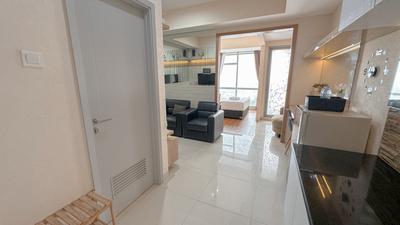 Apartemen Grand Sungkono Lagoon - Comfortable Living and Best Location 1BR at Grand Sungkono Lagoon Apartment By Travelio