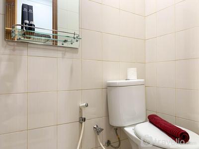 Apartemen Grand Icon Caman - Simply and Homey Studio at Grand Icon Caman Apartment By Travelio
