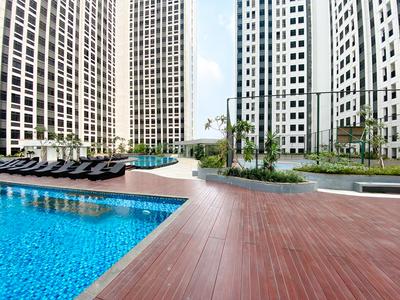 Apartemen Pollux Chadstone - Modern Look and Comfy Studio at Pollux Chadstone Apartment By Travelio