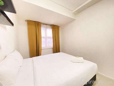 Apartemen Parahyangan Residence - Comfy and Modern 2BR Apartment at Parahyangan Residence By Travelio