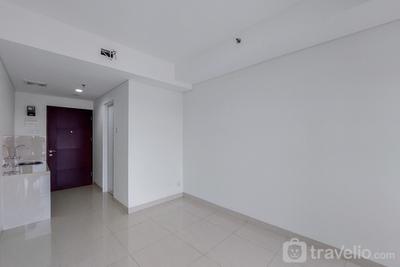 Apartemen Springwood Residence Tangerang - Unfurnished Studio Apartment at Springwood Residence near IKEA By Travelio