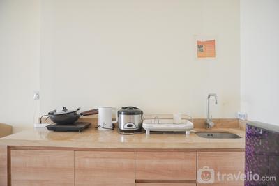 Apartemen Ancol Mansion - Warm and Cool 1BR at Ancol Mansion Apartment By Travelio