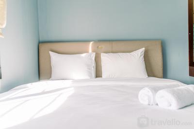 Apartemen Marina Ancol - Comfortable and Minimalist 2BR at Marina Ancol Apartment By Travelio