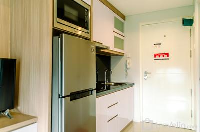 Apartemen Silk Town Alexandria - Modern and Comfy Studio at Silk Town Apartment By Travelio