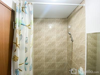 Apartemen Transpark Juanda Bekasi Timur - Homey and Warm Studio Transpark Juanda Bekasi Timur Apartment By Travelio