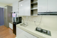 Apartemen Puri Orchard - Good Deal and Tidy Studio at Puri Orchard Apartment By Travelio
