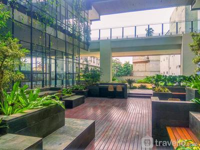 Apartemen Evenciio Margonda - Nice Studio at Evenciio Margonda Apartment By Travelio