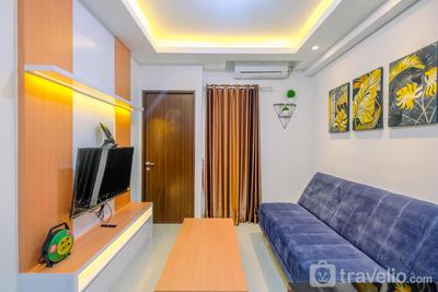 Apartemen Transpark Cibubur - Stylish and Comfy 2BR at Transpark Cibubur Apartment By Travelio