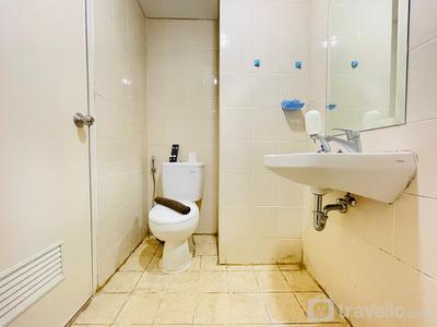 Apartemen Parahyangan Residence - Spacious Studio Room Apartment at Parahyangan Residence By Travelio