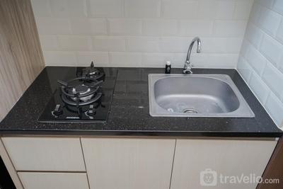 Apartemen Transpark Bintaro - Comfort and Homey Studio at Transpark Bintaro Apartment By Travelio