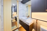 Apartemen M-Town Residence - Cozy Living in Trendy 2BR at Apartment M-Town Residence by Travelio