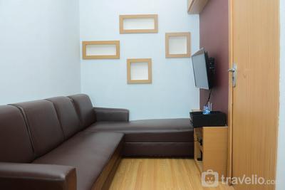 Apartemen Menteng Square - Relaxing 2BR at Menteng Square Apartment By Travelio