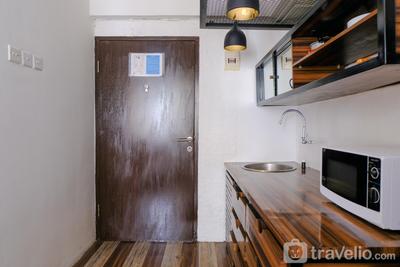Apartemen Jarrdin Cihampelas - Cozy 2BR at Jarrdin Cihampelas Apartment By Travelio