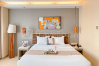 Best Deal and Homey 1BR (No Kitchen) at Grand Palace Kemayoran Apartment By Travelio