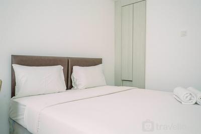 Apartemen Urban Heights Residence - Comfortable Studio Apartment at Urban Heights Residences BSD City By Travelio