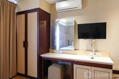 Apartemen Grand Setiabudi - Strategic and Comfy Studio at Grand Setiabudi Apartment By Travelio
